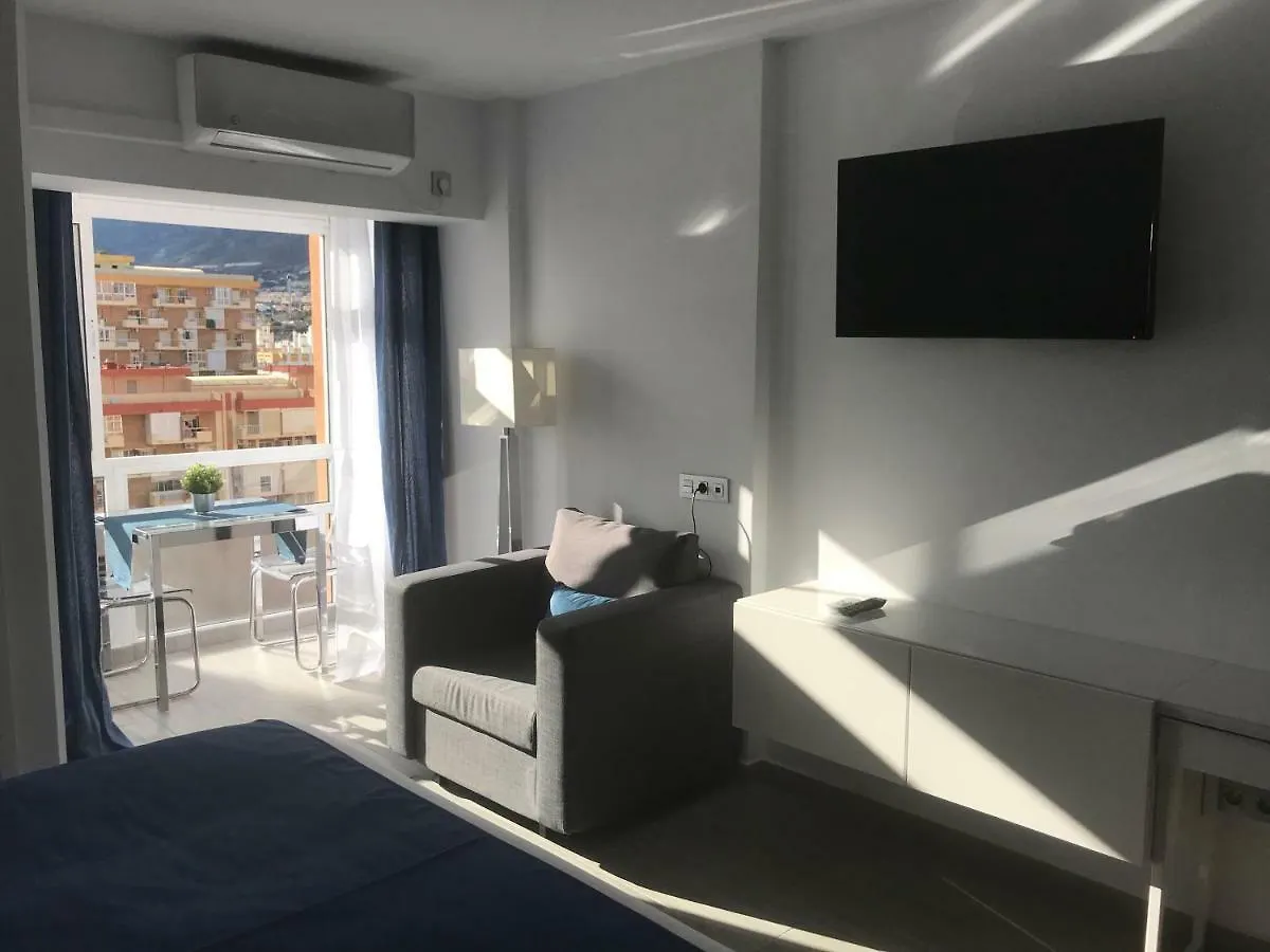 Honeymoon Apartments Benalmádena Španělsko