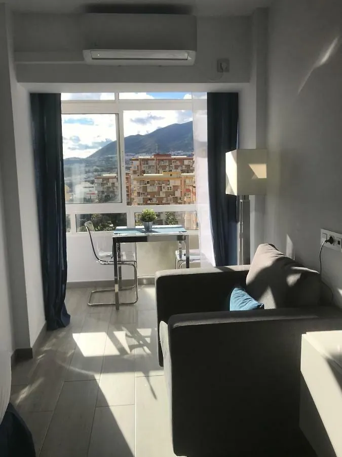 Honeymoon Apartments Benalmádena