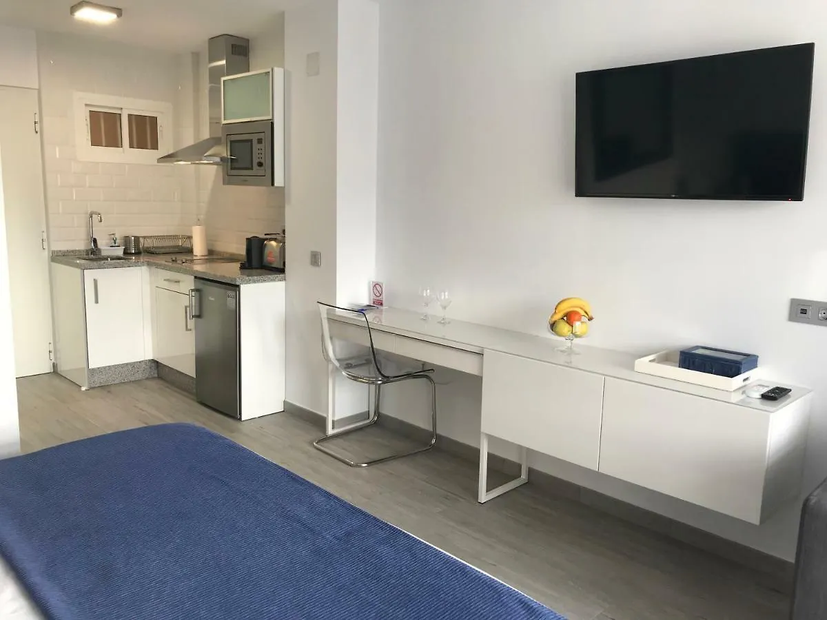 Honeymoon Apartments Benalmádena Španělsko