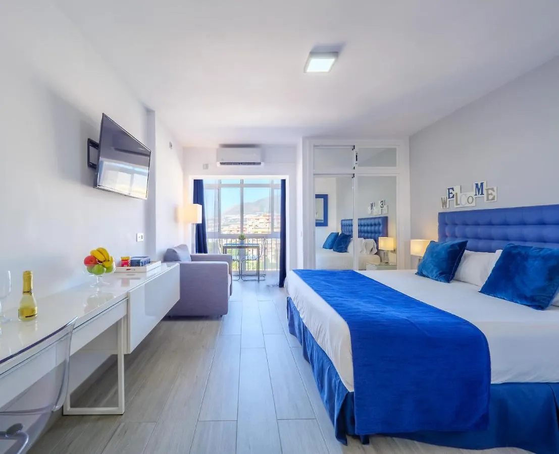 Honeymoon Apartments Benalmádena