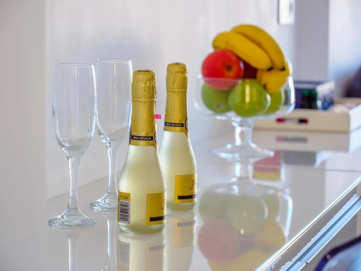Honeymoon Apartments Benalmádena España