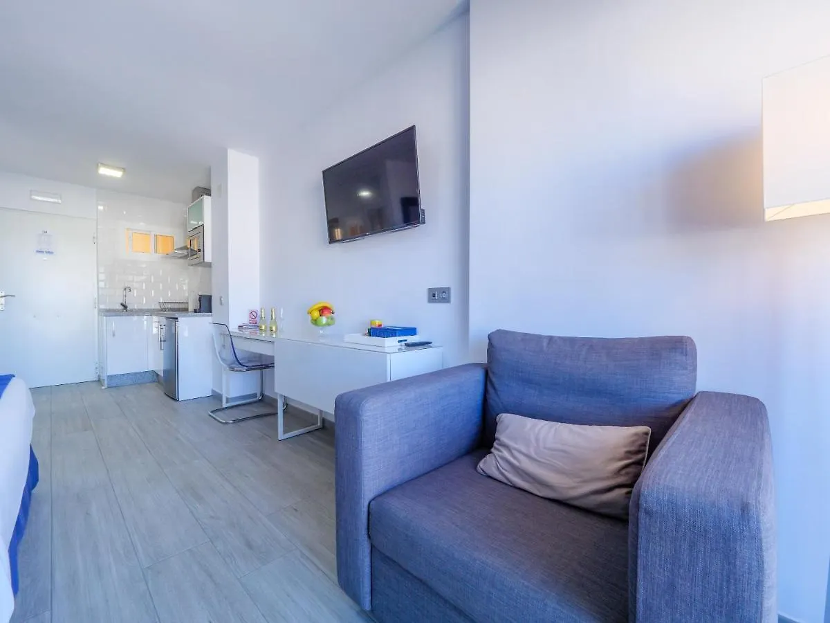 Honeymoon Apartments Benalmádena
