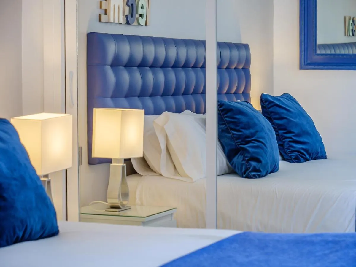 Honeymoon Apartments Benalmádena Spanje