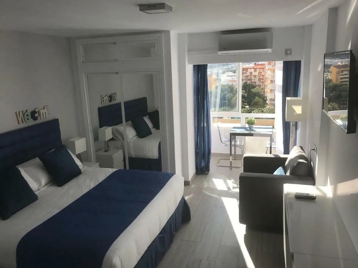 Honeymoon Apartments Benalmádena 0*,