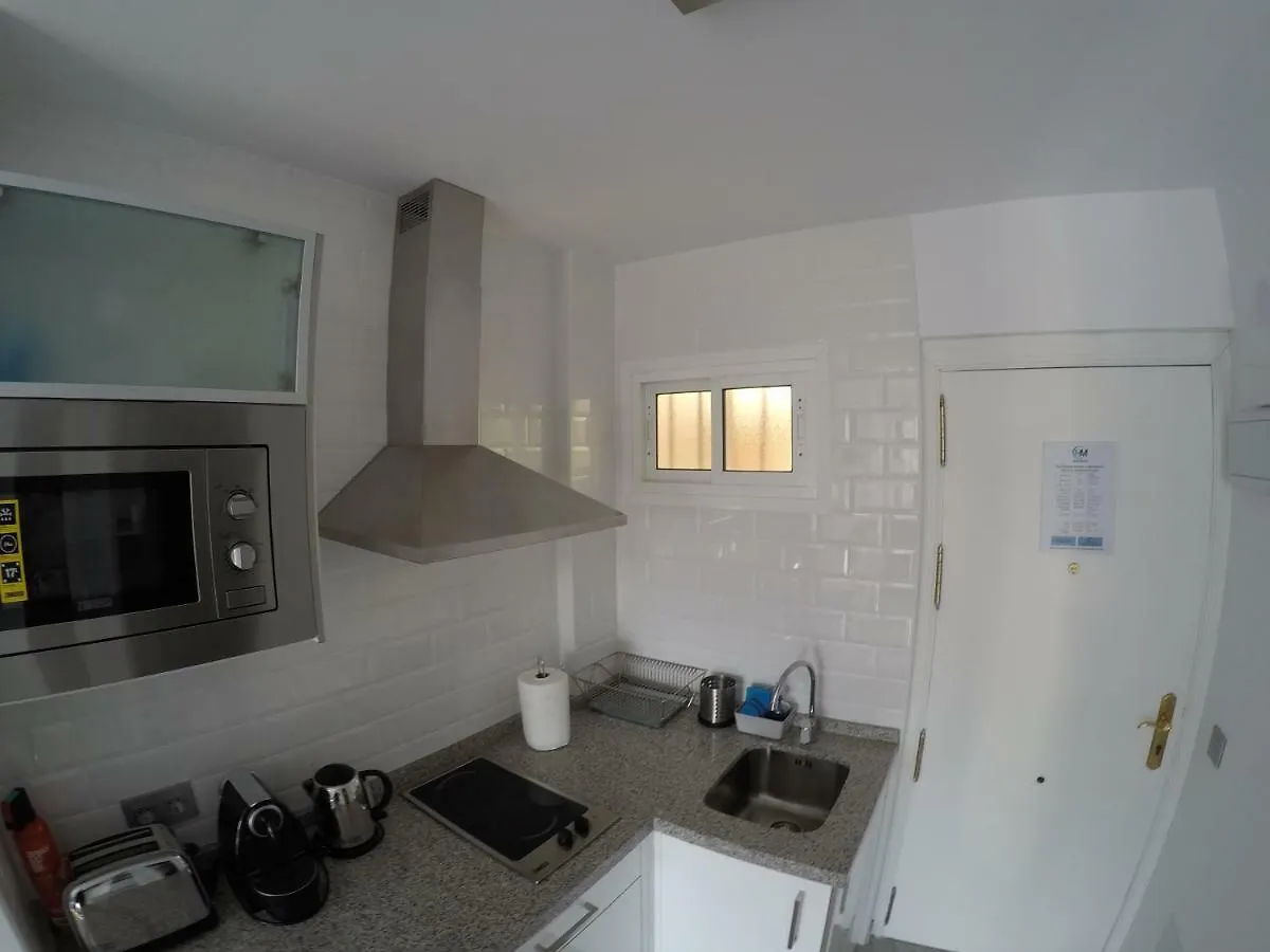 Honeymoon Apartments Benalmádena