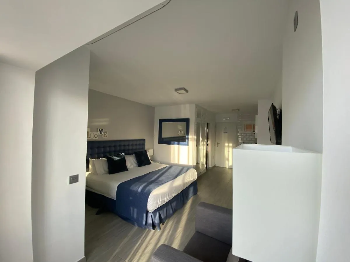Honeymoon Apartments Benalmádena Spanje
