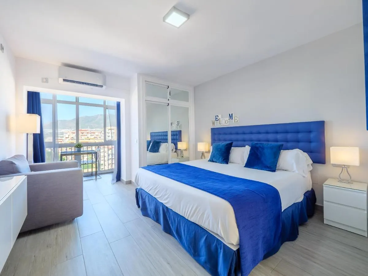 Honeymoon Apartments Benalmádena