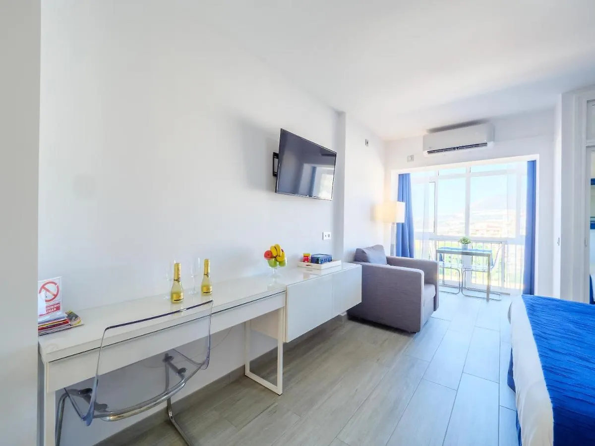 Honeymoon Apartments Benalmádena Espagne