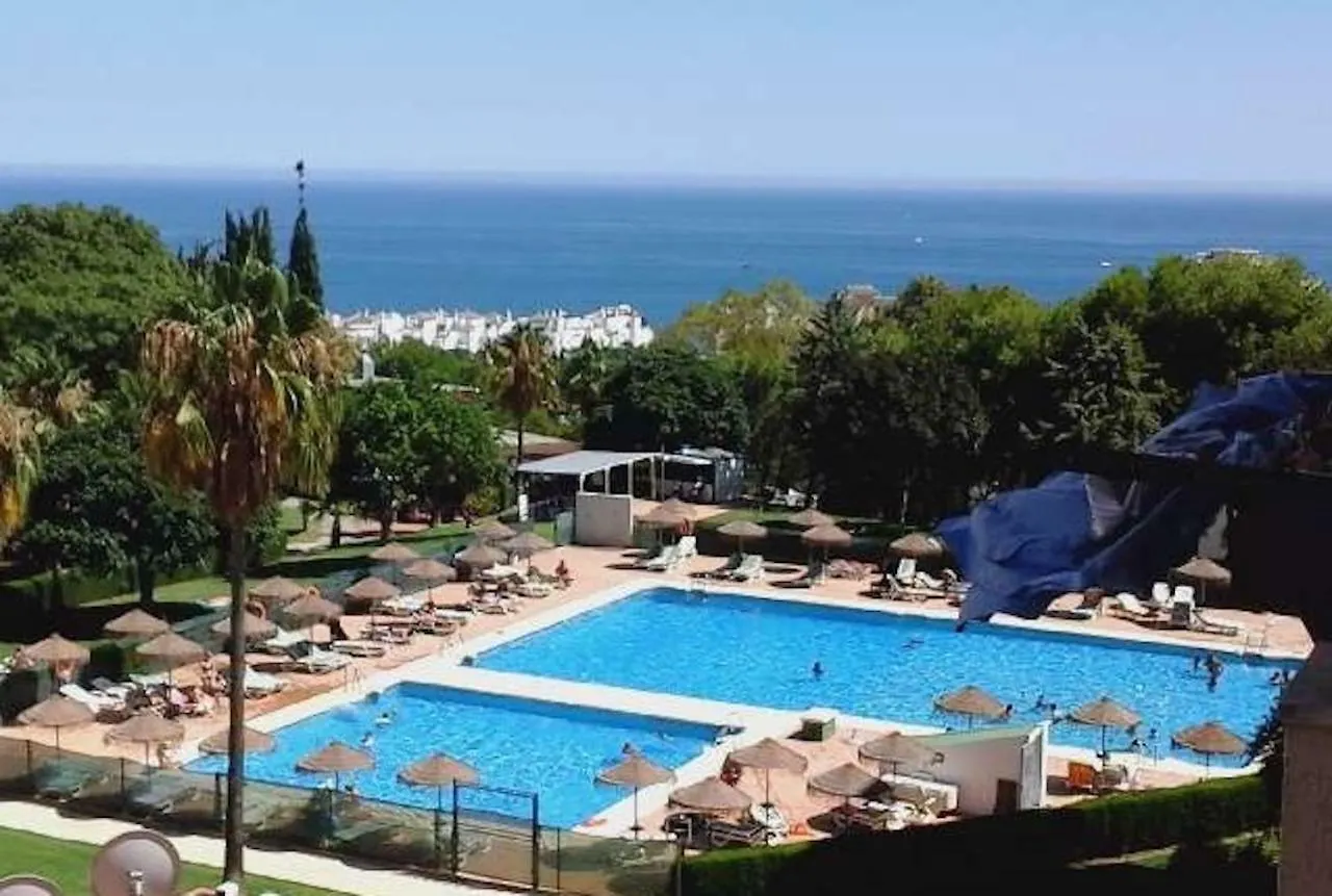 Honeymoon Apartments Benalmádena