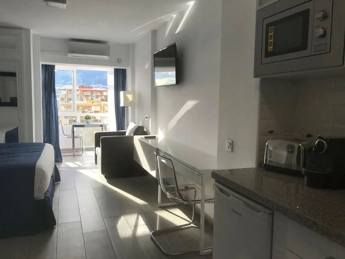 Honeymoon Apartments Benalmádena