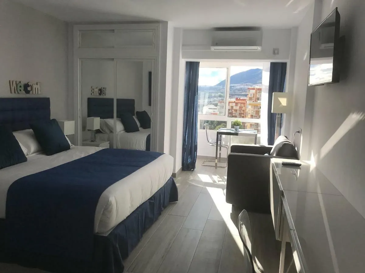 Honeymoon Apartments Benalmádena