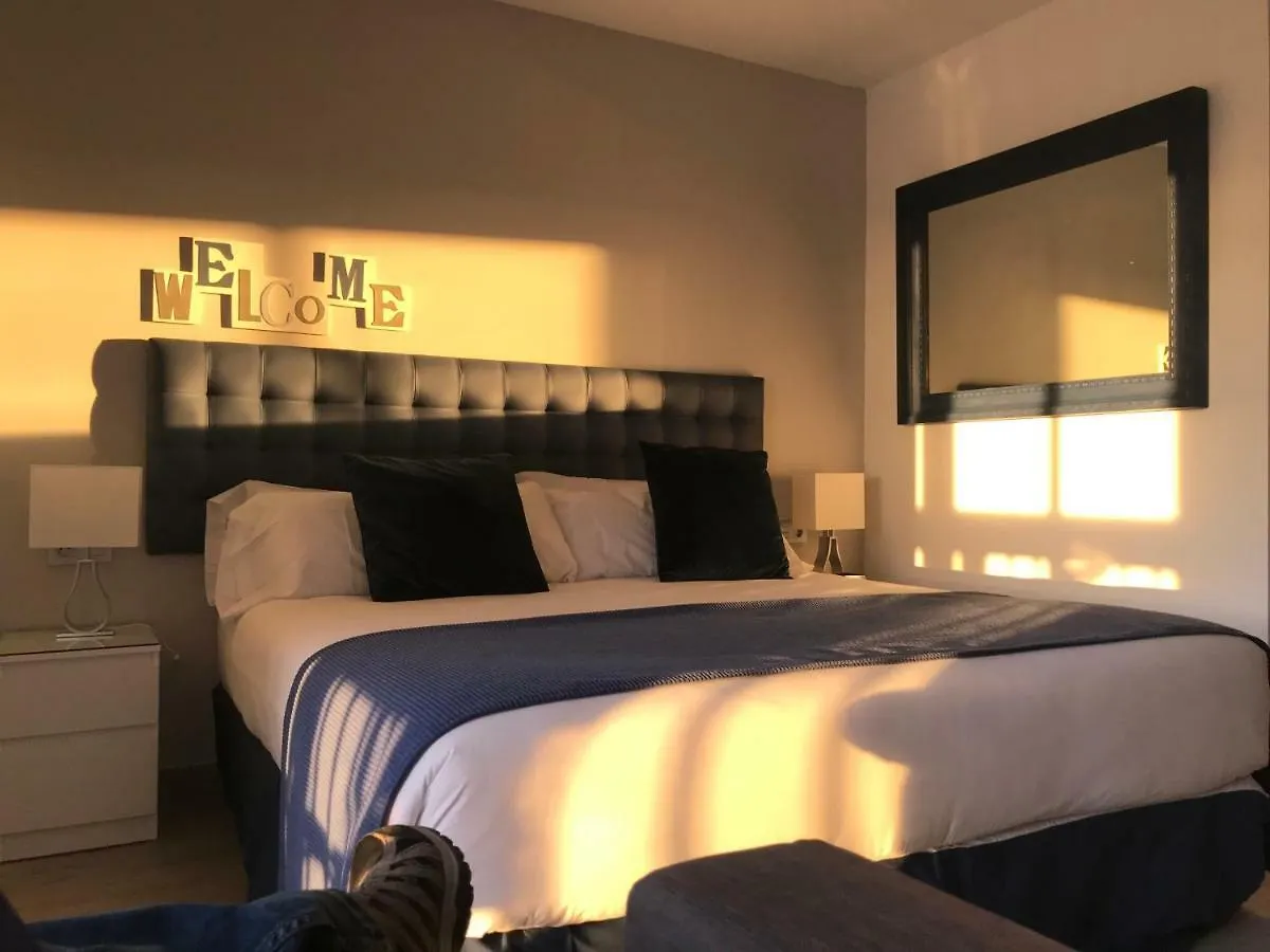 Honeymoon Apartments Benalmádena