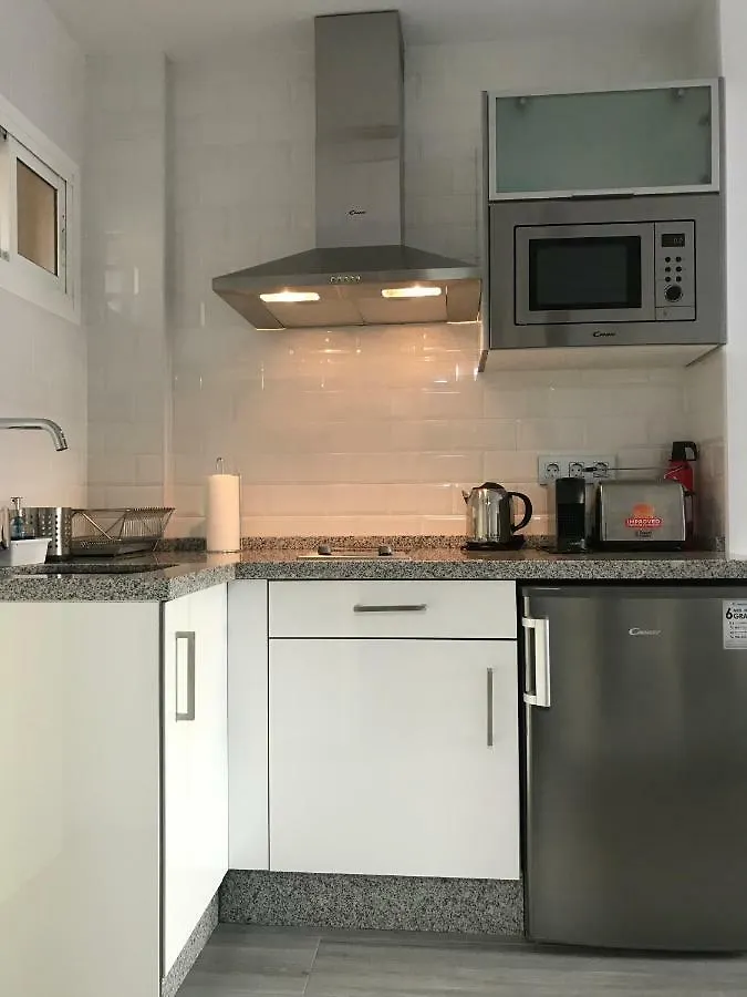 Honeymoon Apartments Benalmadena