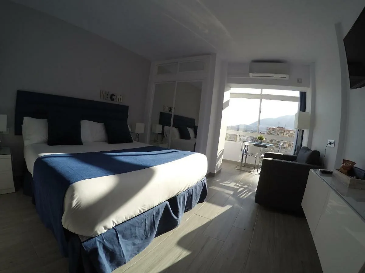 Honeymoon Apartments Benalmádena