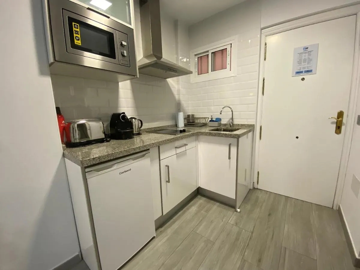 Honeymoon Apartments Benalmádena Espagne